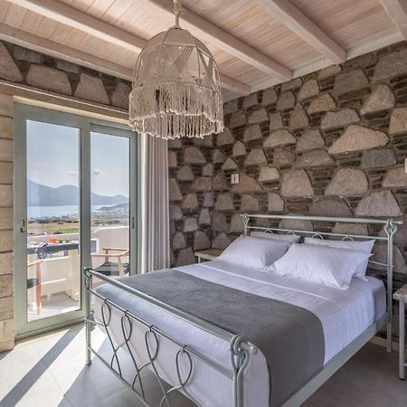 Hilltop Suites Milos Mytakas Eksteriør bilde