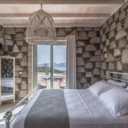 Hilltop Suites Milos Mytakas Eksteriør bilde