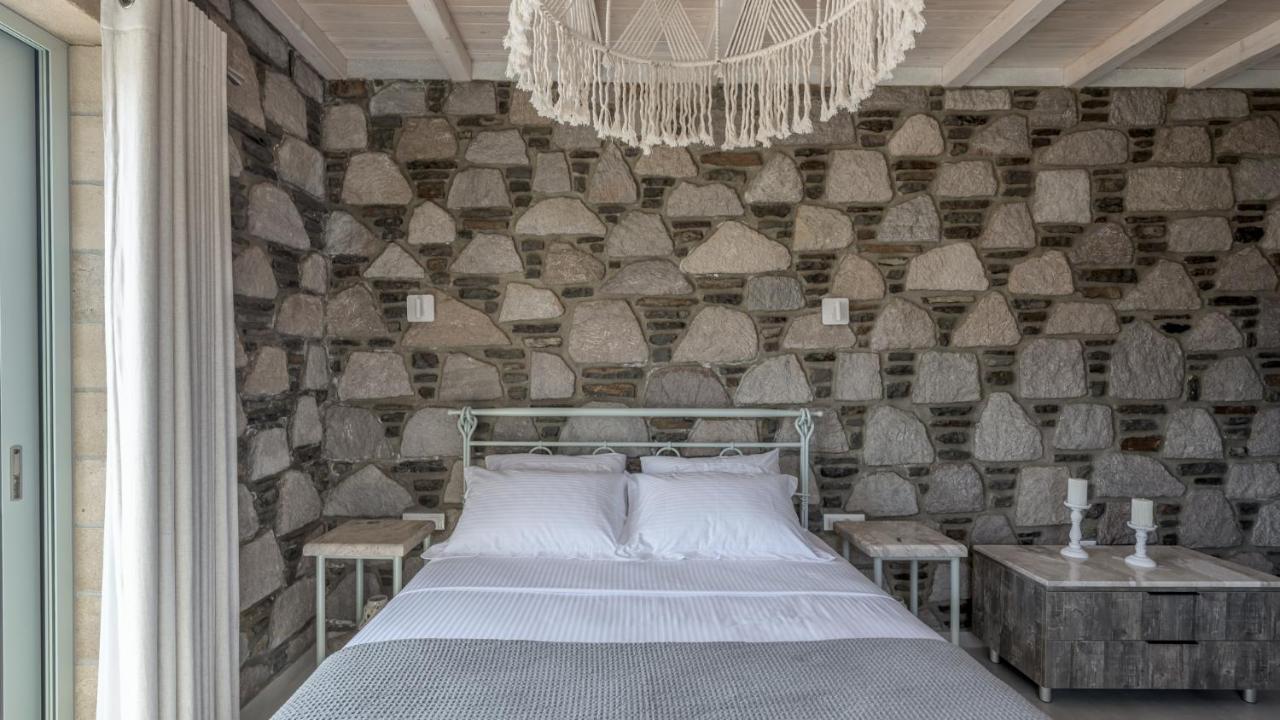 Hilltop Suites Milos Mytakas Eksteriør bilde