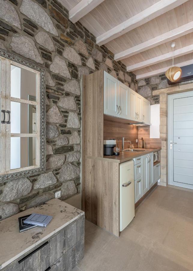 Hilltop Suites Milos Mytakas Eksteriør bilde