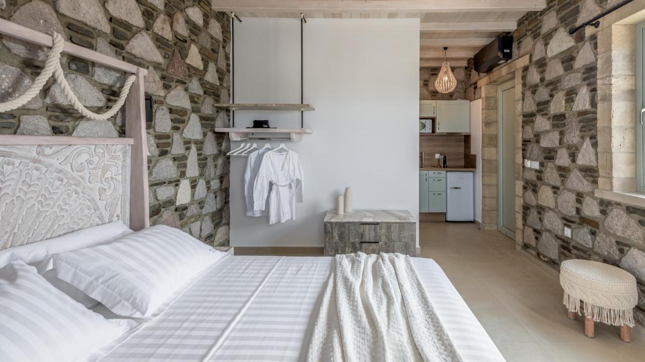 Hilltop Suites Milos Mytakas Eksteriør bilde