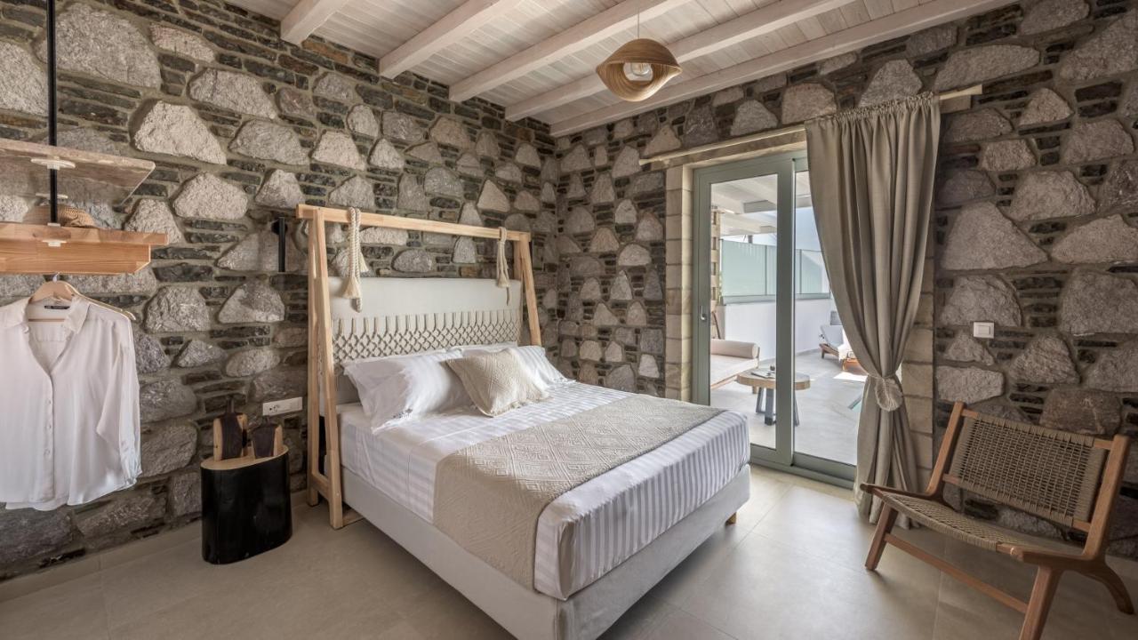 Hilltop Suites Milos Mytakas Eksteriør bilde